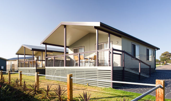 Merimbula Beach Resort & Holiday Park Exterior