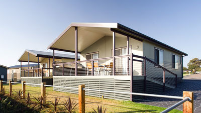 Merimbula Beach Resort & Holiday Park