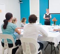 Merimbula Beach Resort & Holiday Park Meeting