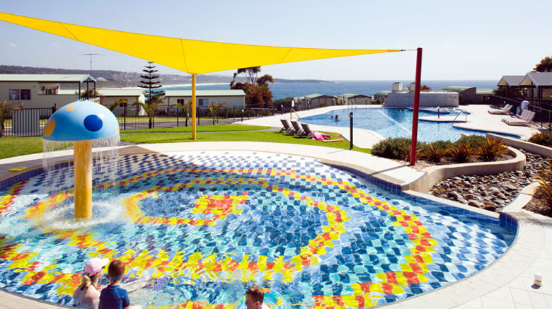 <b>Merimbula Beach Resort & Holiday Park Pool</b>