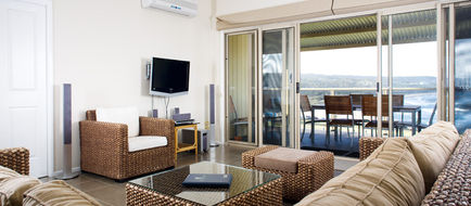 Merimbula Beach Resort & Holiday Park Room