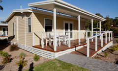 Ocean Beach Resort and Holiday Park