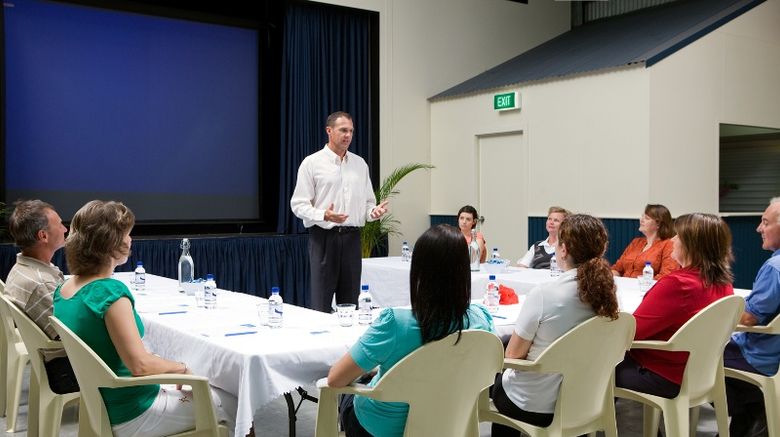 <b>Ocean Beach Resort and Holiday Park Meeting</b> <b>Ocean Beach Resort and Holiday Park Meeting</b>