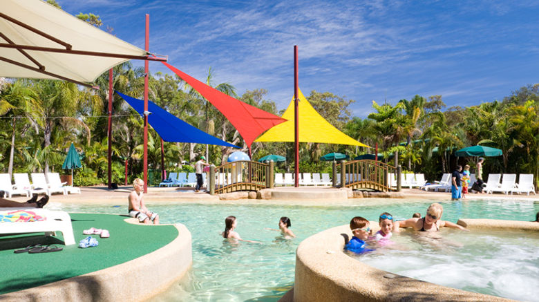 <b>Ocean Beach Resort and Holiday Park Pool</b> <b>Ocean Beach Resort and Holiday Park Pool</b>