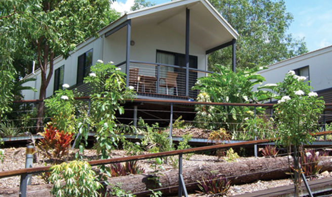 Hidden Valley Holiday Park Exterior