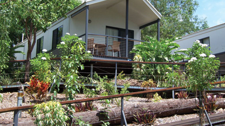 Hidden Valley Holiday Park Exterior