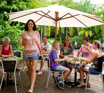 Hidden Valley Holiday Park Restaurant