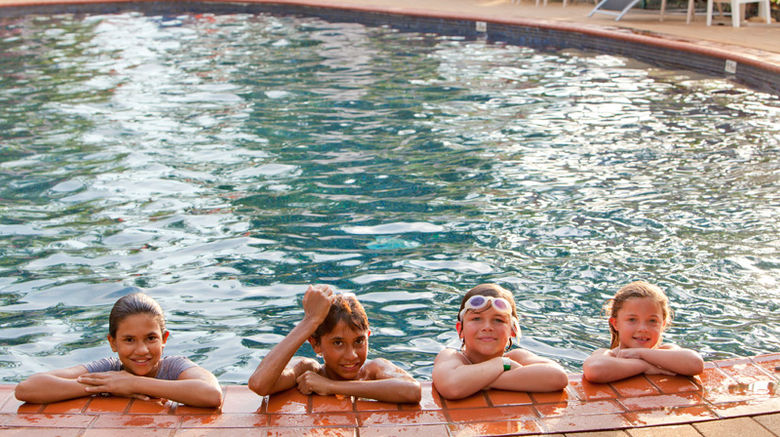 <b>Darwin FreeSpirit Resort & Holiday Park Pool</b>