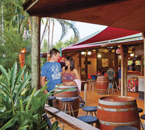 Darwin FreeSpirit Resort & Holiday Park Restaurant