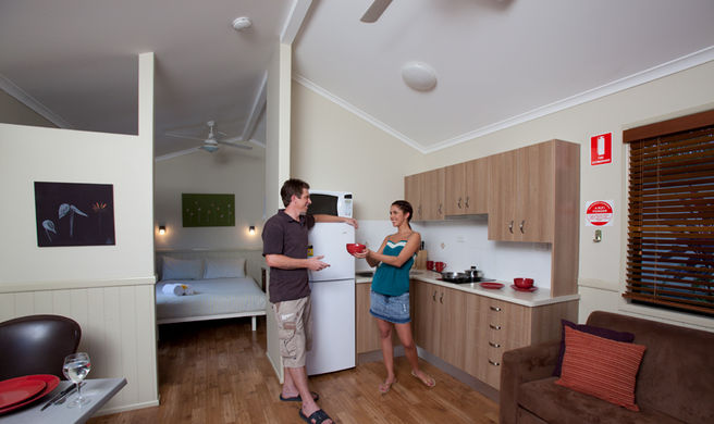 Darwin FreeSpirit Resort & Holiday Park Room