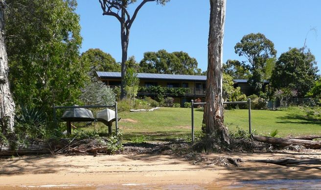 Yarrandabbi Dreaming Boutique B&B Exterior