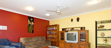 Arrival Lodge Lobby
