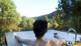 Huon Bush Retreats Spa