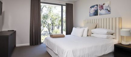 Aqua Resort Room