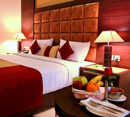 Hotel Florence Room