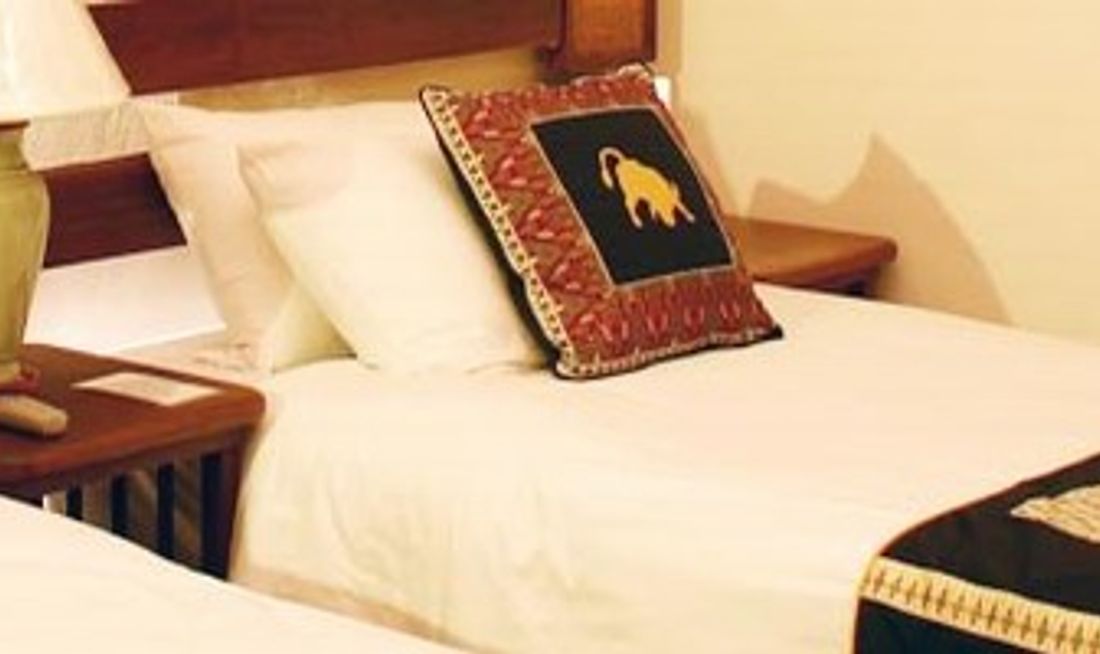 Hotel Conclave Comfort Room