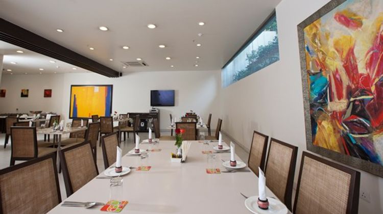 The Amber Restaurant