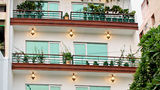 Hotel Forest Green Exterior