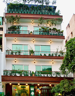 Hotel Forest Green