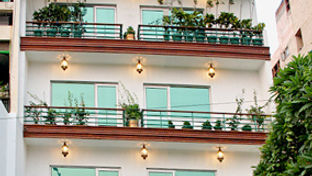 Hotel Forest Green
