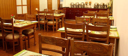 Hotel Forest Green Restaurant
