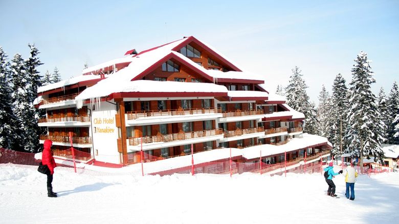 Musala Hotel Exterior