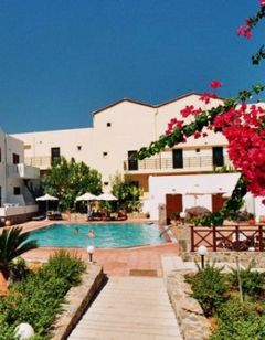 Maritimo Beach Hotel