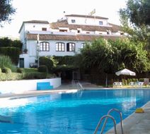 Del Carmen Hotel Rural Pool
