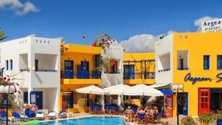 Aegean Sky Hotel & Suites
