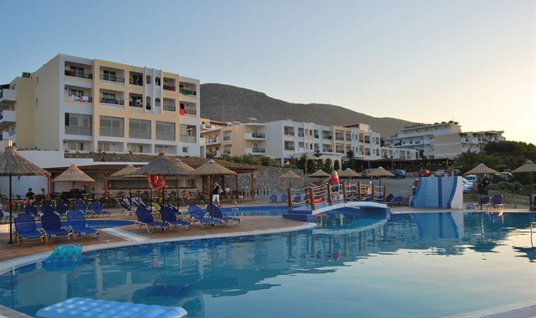 Mediterraneo Hotel Exterior