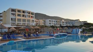 Mediterraneo Hotel