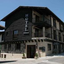 Hotel Spa Villa de Mogarraz