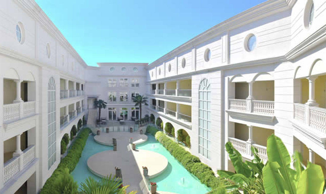 Elinotel Apolamare Exterior
