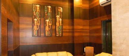 Hotel Reeva Suites Lobby