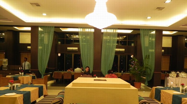 <b>Hotel Reeva Suites Restaurant</b>