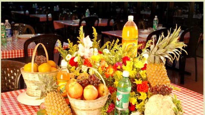 <b>Autumn Trees Banquet</b>