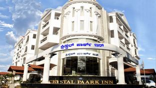 Hotel Crystal Paark Inn