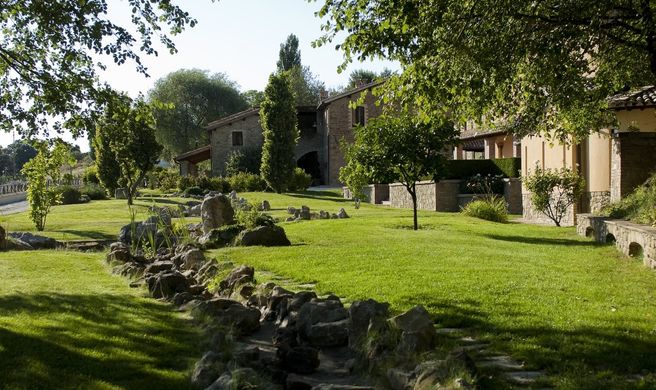 Le Case Residenza di Campagna Exterior
