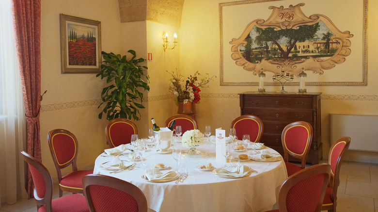 <b>Hotel Villa Barone Banquet</b>