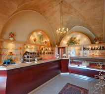 Hotel Villa Barone Restaurant