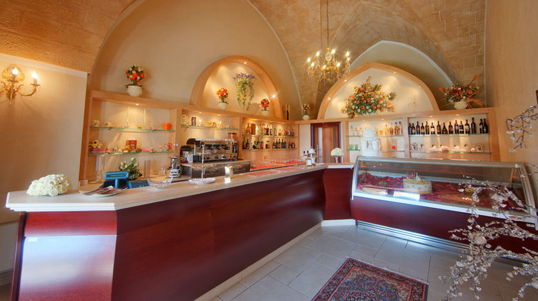 <b>Hotel Villa Barone Restaurant</b>