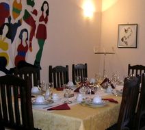 B&B Art Lincoln Banquet
