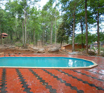 Blue Ginger Wayanad Resorts Pool