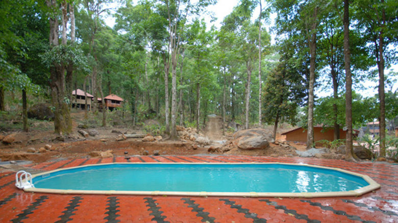 <b>Blue Ginger Wayanad Resorts Pool</b>