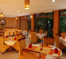 Blue Ginger Wayanad Resorts Restaurant
