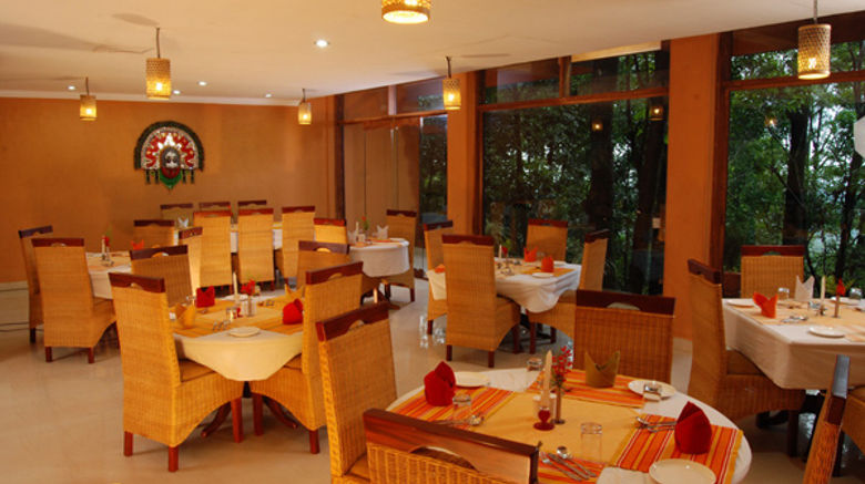 <b>Blue Ginger Wayanad Resorts Restaurant</b>