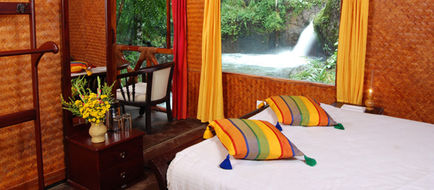 Blue Ginger Wayanad Resorts Room