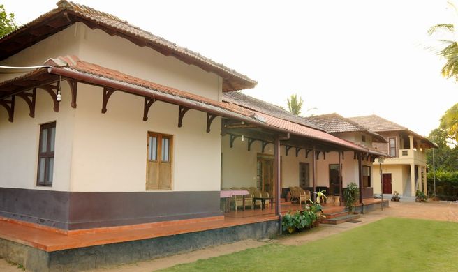 Hiliya Resort Exterior