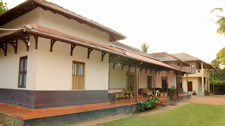 <b>Hiliya Resort Exterior</b>