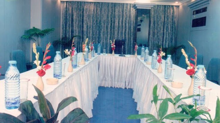 Hotel Grand Central Meeting
